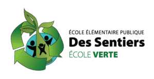 logo école Des Sentiers 