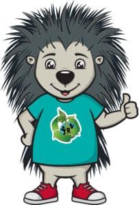 La mascotte Épik